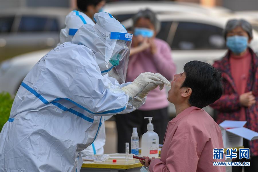 （新華全媒頭條&middot;兩會精神看落實&middot;圖文互動）（5）整體謀劃、系統(tǒng)升級、全面提升&mdash;&mdash;落實全國兩會精神織牢織密公共衛(wèi)生防護網(wǎng)