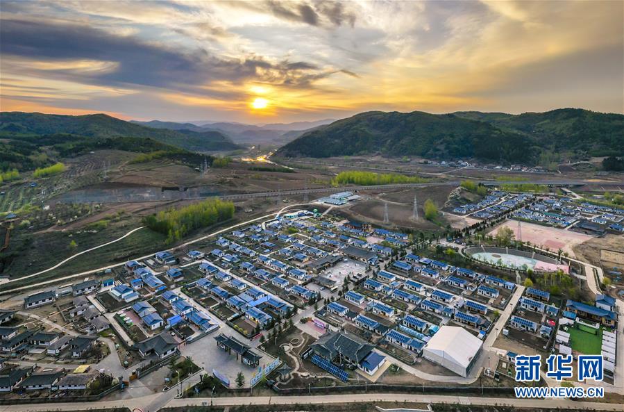 （決戰決勝脫貧攻堅&middot;圖文互動）（1）長白山下唱新篇&mdash;&mdash;吉林延邊州脫貧攻堅觀察