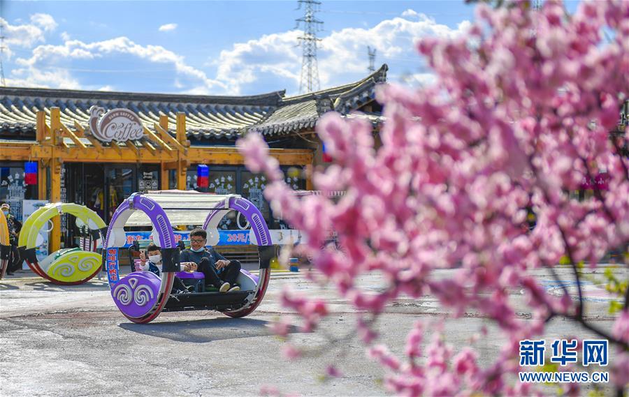 （決戰決勝脫貧攻堅&middot;圖文互動）（2）長白山下唱新篇&mdash;&mdash;吉林延邊州脫貧攻堅觀察