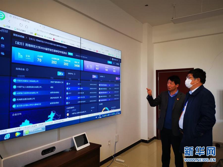 （新華視點&middot;圖文互動）（2）874萬高校畢業生找工作進入沖刺階段，促進就業政策進展如何？