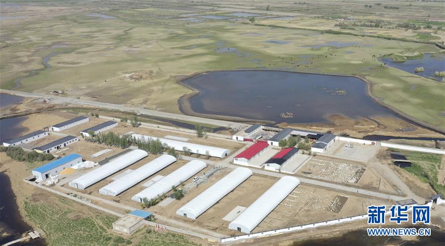 （決戰決勝脫貧攻堅&middot;聚焦三區三州&middot;圖文互動）（1）號角聲里看于田&mdash;&mdash;來自庫爾班大叔故鄉的脫貧報告