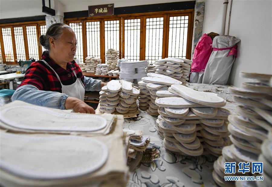 （新華全媒頭條&middot;圖文互動）（7）沿著習(xí)近平總書記考察時(shí)的&ldquo;非遺&rdquo;足跡