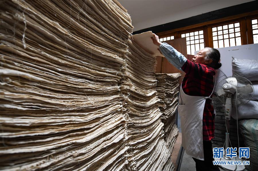 （新華全媒頭條&middot;圖文互動）（8）沿著習(xí)近平總書記考察時(shí)的&ldquo;非遺&rdquo;足跡