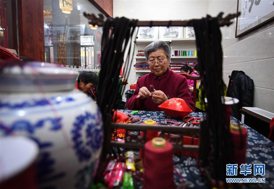 （新華全媒頭條&middot;圖文互動）（9）沿著習(xí)近平總書記考察時(shí)的&ldquo;非遺&rdquo;足跡