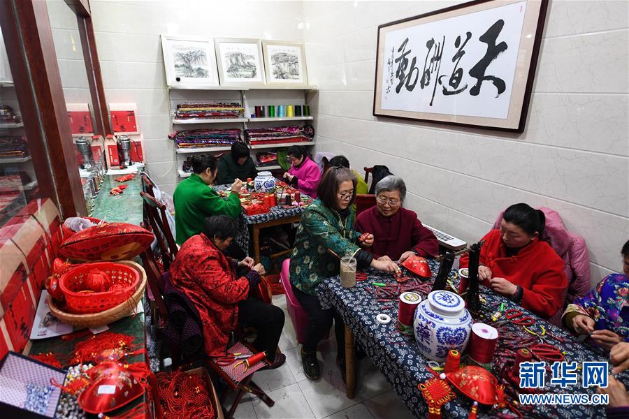 （新華全媒頭條&middot;圖文互動）（10）沿著習(xí)近平總書記考察時(shí)的&ldquo;非遺&rdquo;足跡