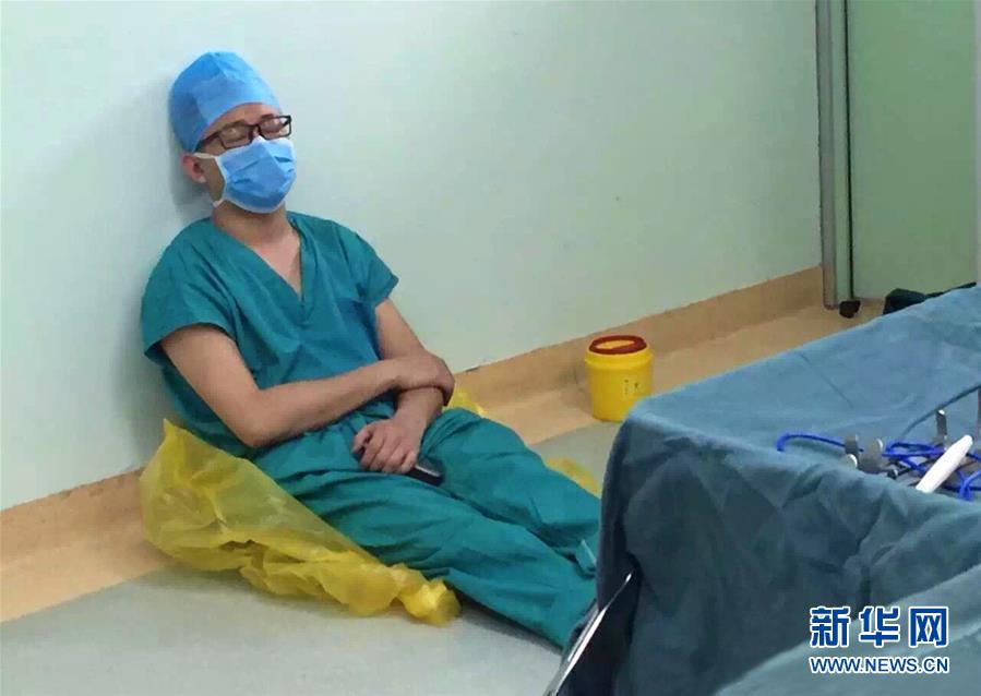 （圖文互動）（6）用生命照亮使命&mdash;&mdash;追記&ldquo;逆行者&rdquo;于鐵夫