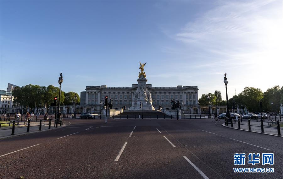 （國際疫情）（3）受疫情重創 英國經濟經歷&ldquo;至暗時刻&rdquo;