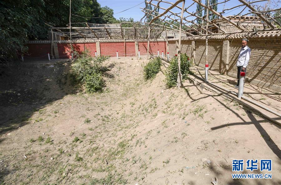 （新華全媒頭條&middot;圖文互動）（3）別了，&ldquo;苦水&rdquo;！