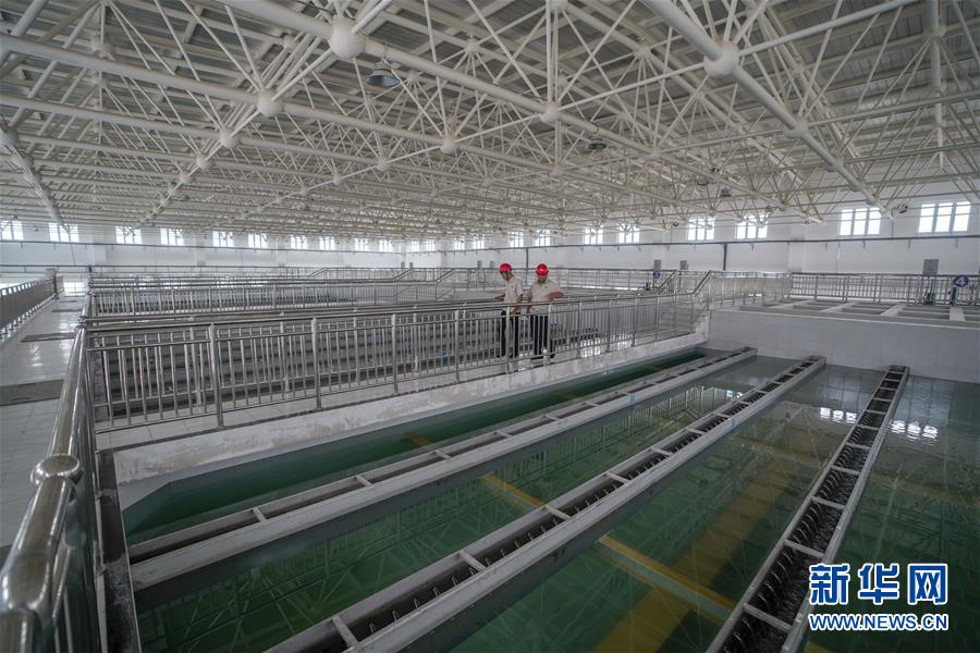 （新華全媒頭條&middot;圖文互動）（7）別了，&ldquo;苦水&rdquo;！