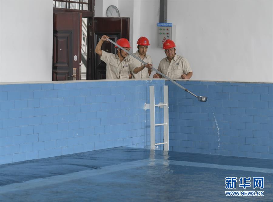 （新華全媒頭條&middot;圖文互動）（8）別了，&ldquo;苦水&rdquo;！