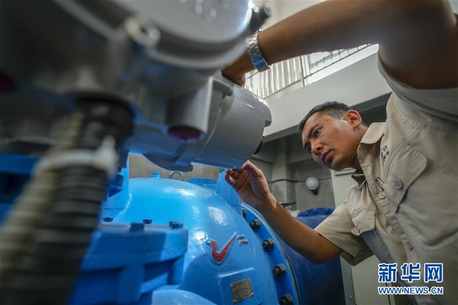 （新華全媒頭條&middot;圖文互動）（9）別了，&ldquo;苦水&rdquo;！