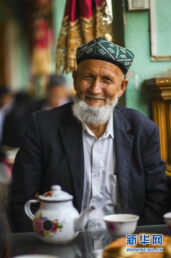 （新華全媒頭條&middot;圖文互動）（11）別了，&ldquo;苦水&rdquo;！