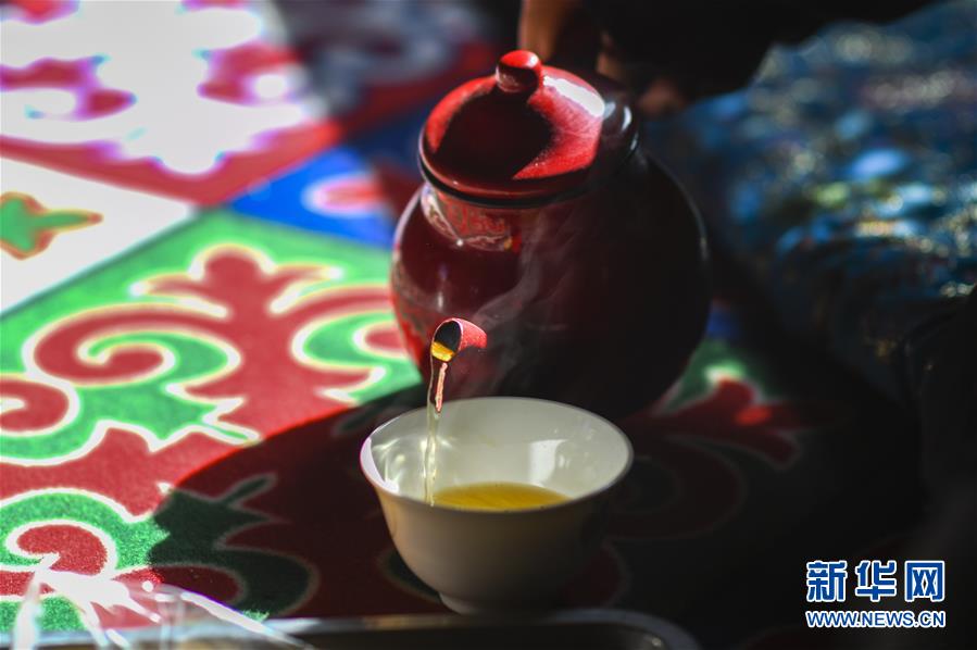 （新華全媒頭條&middot;圖文互動）（12）別了，&ldquo;苦水&rdquo;！