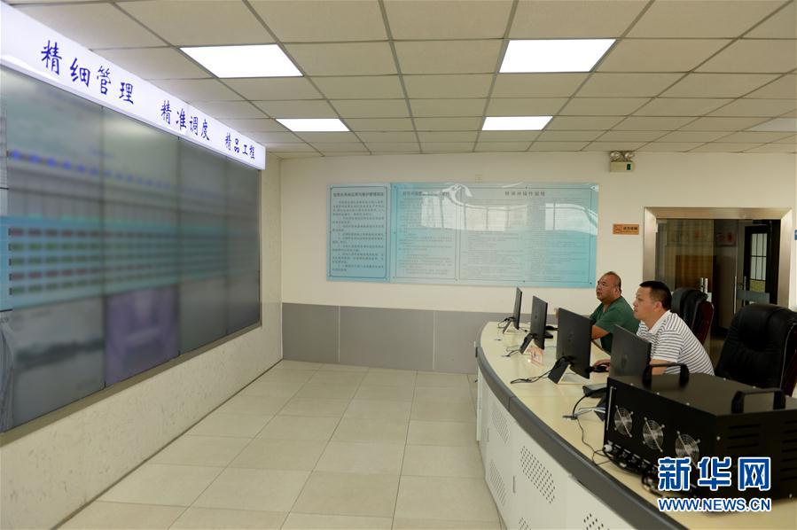 （圖文互動）（3）&ldquo;以萬全準備防萬一發生&rdquo;&mdash;&mdash;安徽沿淮地區防汛備汛見聞