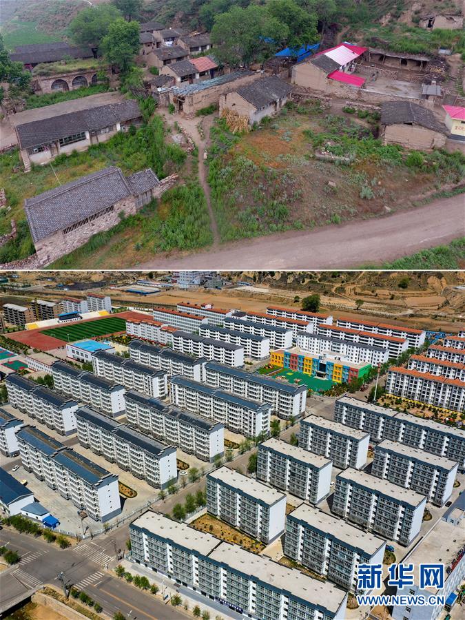 （新華全媒頭條&middot;圖文互動）（6）呂梁新傳奇