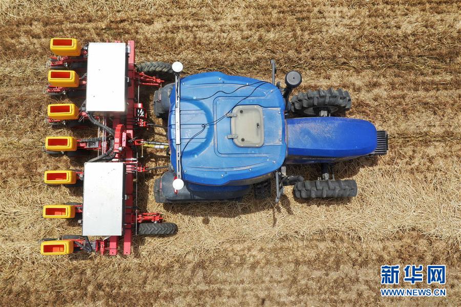 （新華全媒頭條&middot;圖文互動(dòng)）（9）中國(guó)北斗 服務(wù)全球&mdash;&mdash;寫在我國(guó)完成北斗全球衛(wèi)星導(dǎo)航系統(tǒng)星座部署之際