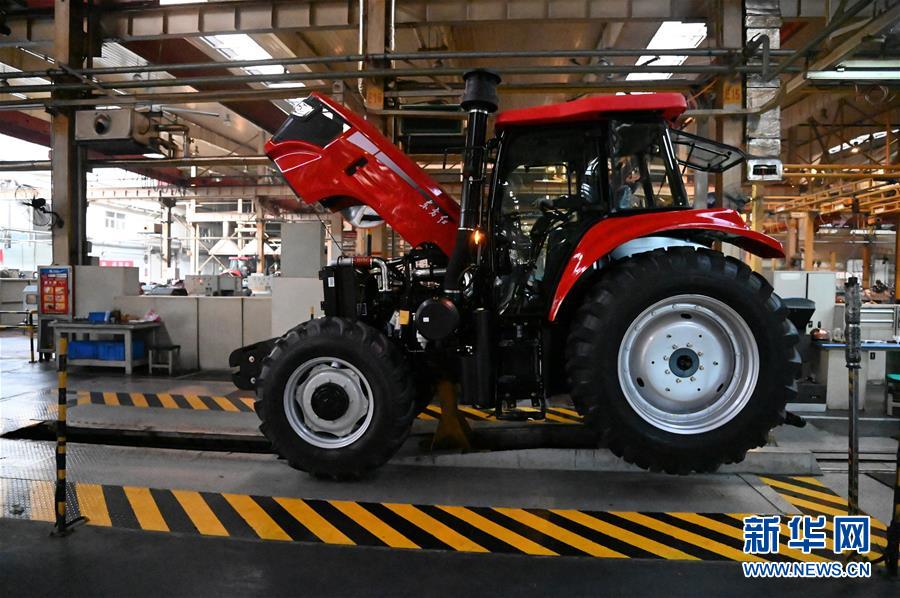 （來自一線的調查報告&middot;圖文互動）（2）從&ldquo;共和國長子&rdquo;到&ldquo;新時代尖兵&rdquo;&mdash;&mdash;洛陽市推動老工業基地高質量發展見聞