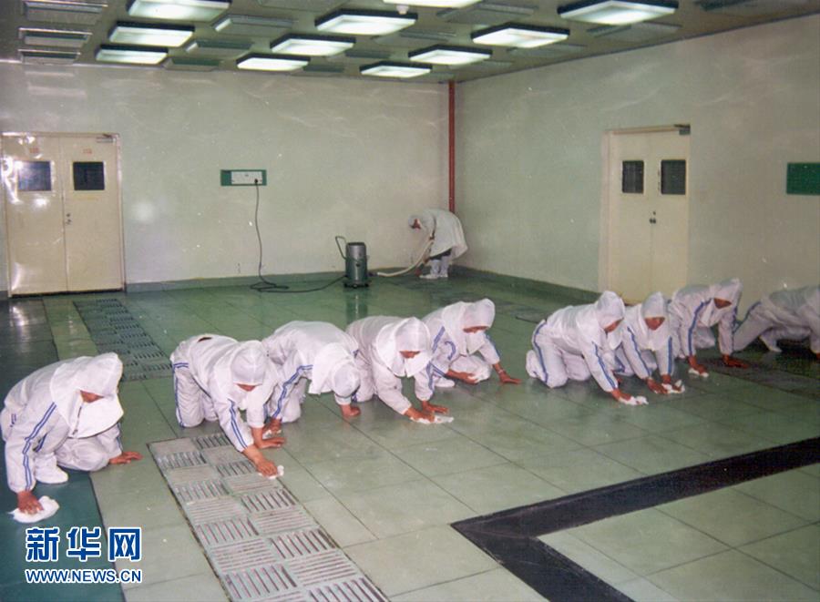 （圖文互動）（6）北斗&ldquo;母港&rdquo;追星夢&mdash;&mdash;走進西昌衛星發射中心