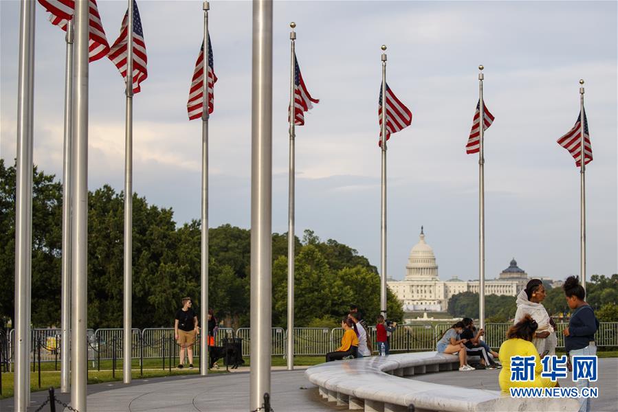 （國(guó)際疫情）（2）美國(guó)約翰斯&middot;霍普金斯大學(xué)：美國(guó)累計(jì)新冠確診病例2539544例