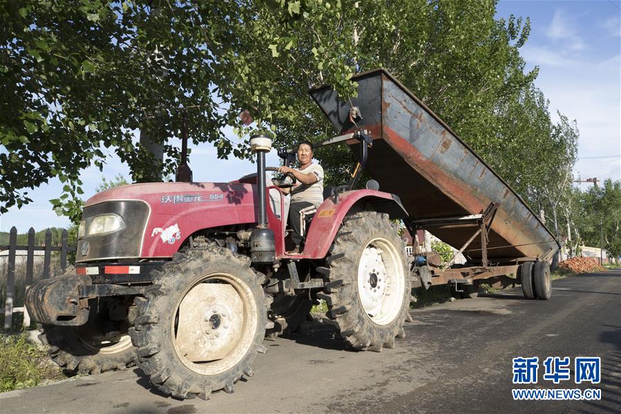 （新華全媒頭條&middot;走向我們的小康生活&middot;圖文互動）（4）迎著東升的紅日&mdash;&mdash;走向小康之路的赫哲族