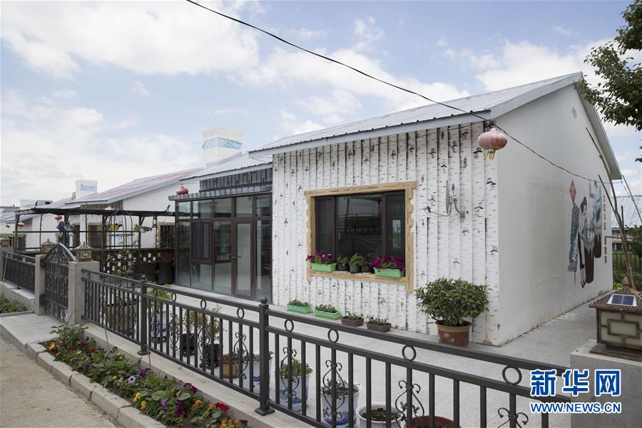 （新華全媒頭條&middot;走向我們的小康生活&middot;圖文互動）（12）迎著東升的紅日&mdash;&mdash;走向小康之路的赫哲族