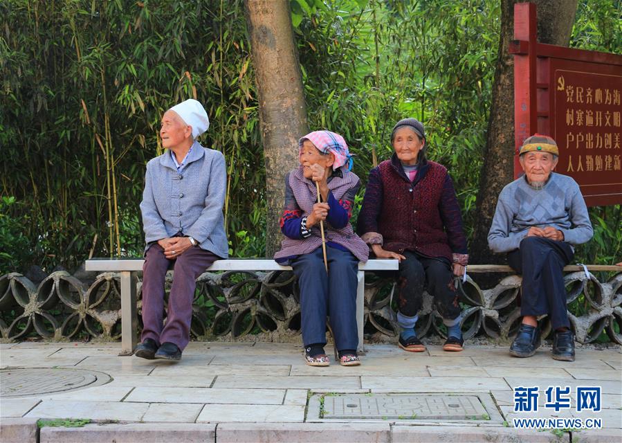 （鄉村振興&middot;圖文互動）（3）海壩成&ldquo;畫&rdquo;