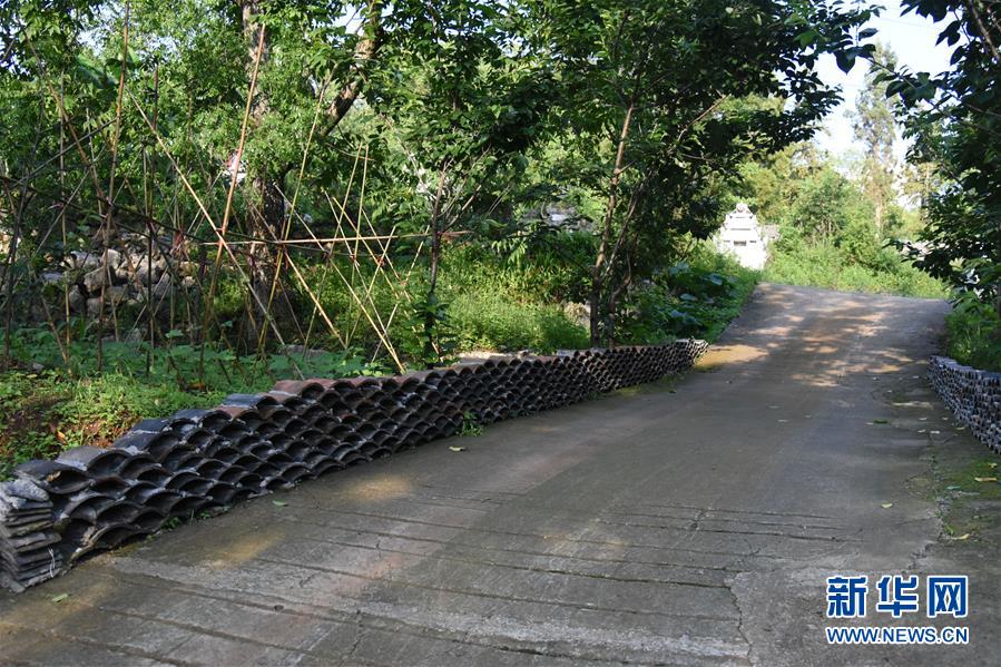 （鄉村振興&middot;圖文互動）（2）海壩成&ldquo;畫&rdquo;