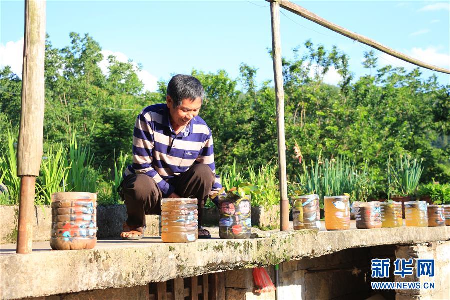 （鄉村振興&middot;圖文互動）（4）海壩成&ldquo;畫&rdquo;
