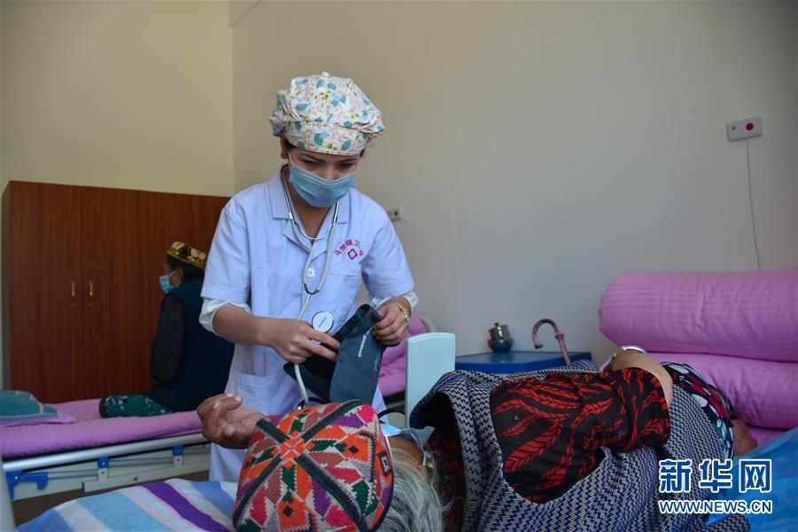 （圖文互動）（2）幸福大院話幸福&mdash;&mdash;南疆基層幸福大院見聞