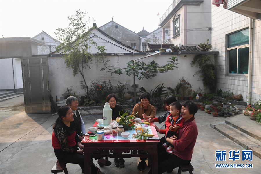 （新華全媒頭條&middot;走向我們的小康生活&middot;圖文互動）（10）解鎖幸福的密碼&mdash;&mdash;&ldquo;先行者&rdquo;蘇州探路小康紀事