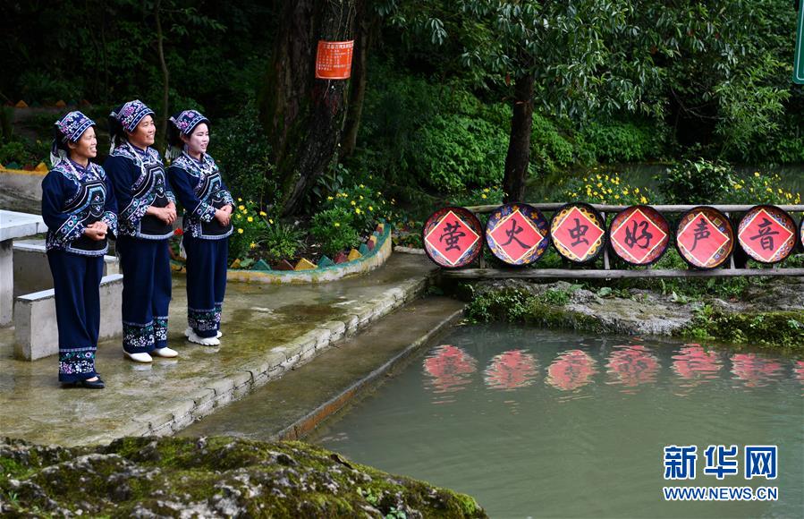 （新時代文明實踐&middot;圖文互動）（4）文明春風入萬家&mdash;&mdash;新時代文明實踐中心助推黨的創新理論在基層落地生根