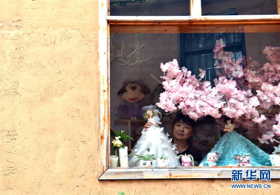 （新華全媒頭條&middot;走向我們的小康生活&middot;圖文互動）（9）大山深處有&ldquo;新家&rdquo;&mdash;&mdash;大別山村繪出現代版&ldquo;富春山居圖&rdquo;