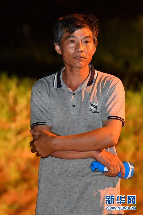 （防汛抗洪&middot;圖文互動）（3）&ldquo;保衛(wèi)家園，誰都不能是旁觀者&rdquo;&mdash;&mdash;夜訪洞庭湖大堤防汛一線