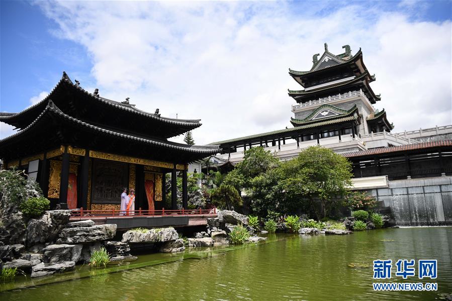 （走向我們的小康生活&middot;圖文互動）（3）從永慶坊到濕地公園：珠三角探索城市建設的&ldquo;民生新路&rdquo;