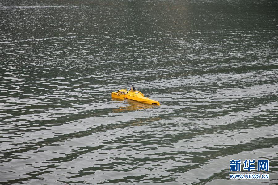 （新華全媒頭條&middot;圖文互動）（3）抗洪利器助力抗洪一線