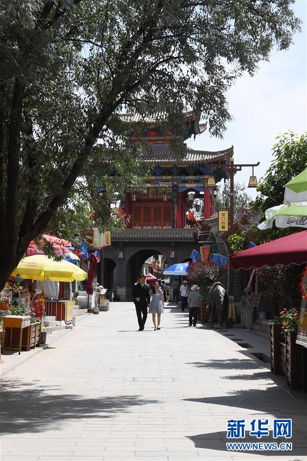 （鄉村振興&middot;圖文互動）（5）河口古鎮涌新意