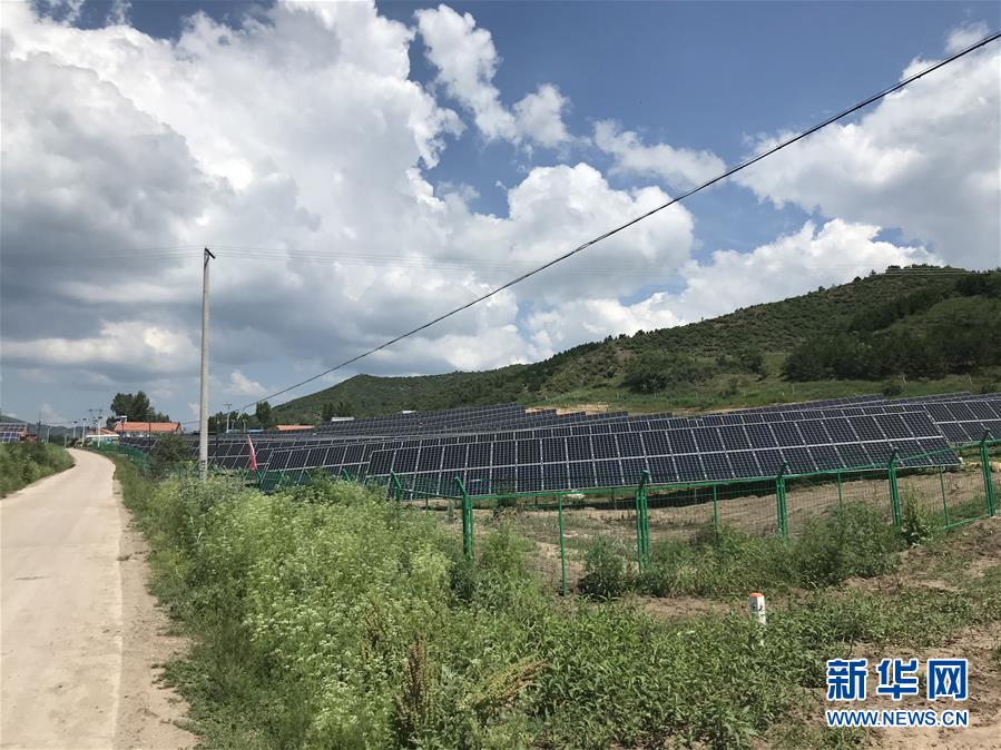 （決戰(zhàn)決勝脫貧攻堅&middot;圖文互動）（1）石頭縫里&ldquo;種太陽&rdquo;