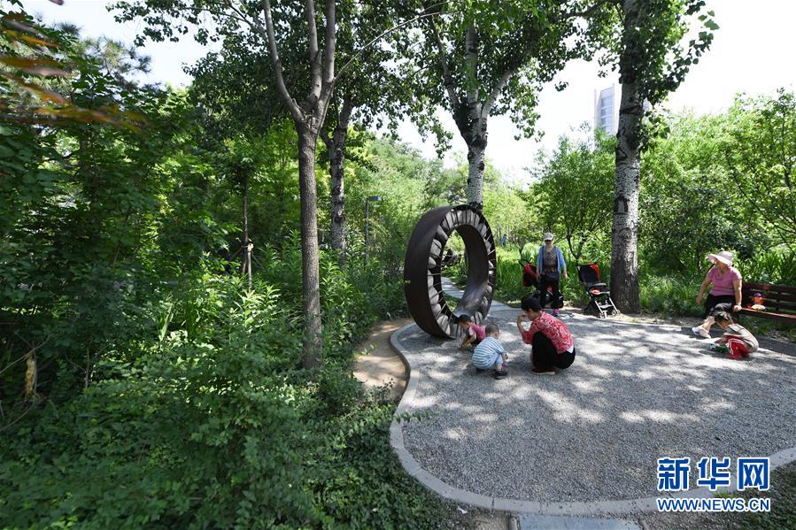 （新華全媒頭條&middot;圖文互動）（3）老胡同里的新生活&mdash;&mdash;北京老城探訪記