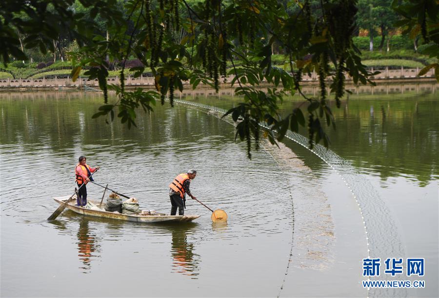 （長(zhǎng)江經(jīng)濟(jì)帶&middot;圖文互動(dòng)）（3）李代國(guó)再下河