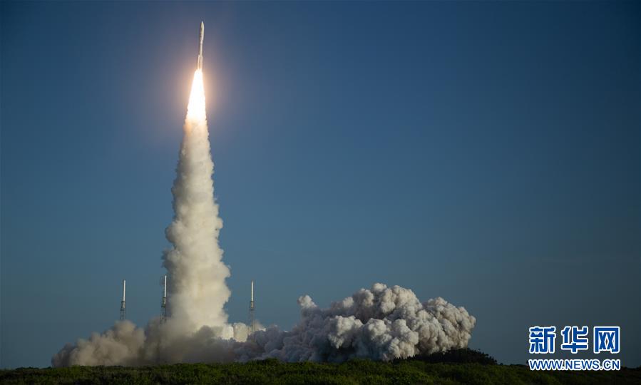 （國際）（2）美國發射&ldquo;毅力&rdquo;號火星車 將探索火星生命跡象