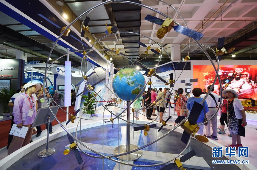 （新華全媒頭條&middot;圖文互動(dòng)）（6）中國北斗全球夢圓&mdash;&mdash;寫在北斗三號(hào)全球衛(wèi)星導(dǎo)航系統(tǒng)全面建成之際