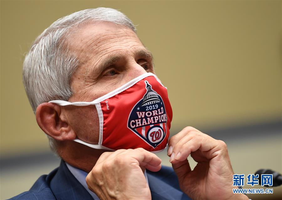 （國際疫情）（5）福奇：未全面&ldquo;關閉&rdquo;是近期美國新冠病例激增主要原因