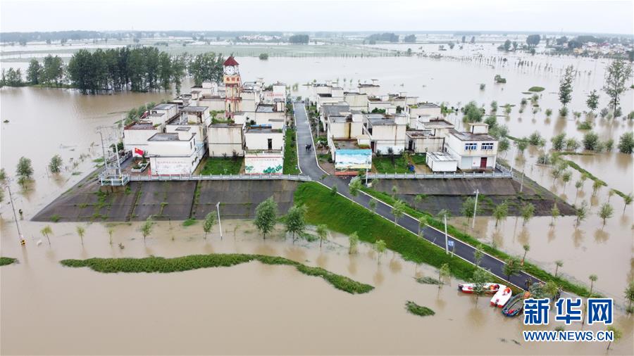 （新華全媒頭條&middot;圖文互動）（16）筑起共御水患的鋼鐵長堤&mdash;&mdash;戰洪一線的&ldquo;干群關系新答卷&rdquo;