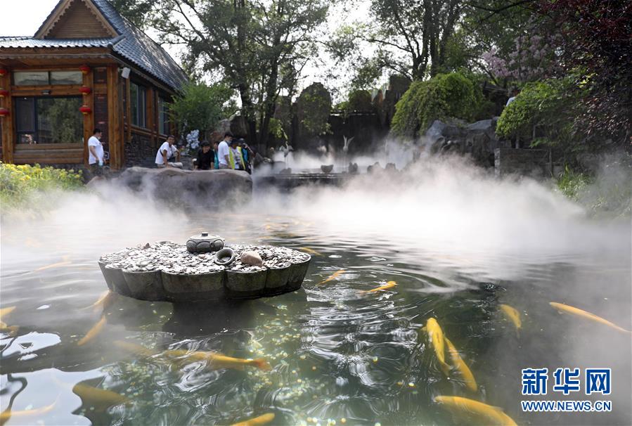 （走向我們的小康生活&middot;圖文互動）（2）從&ldquo;遼寧藍&rdquo;到&ldquo;花果山&rdquo;&mdash;&mdash;遼寧推進生態文明建設剪影