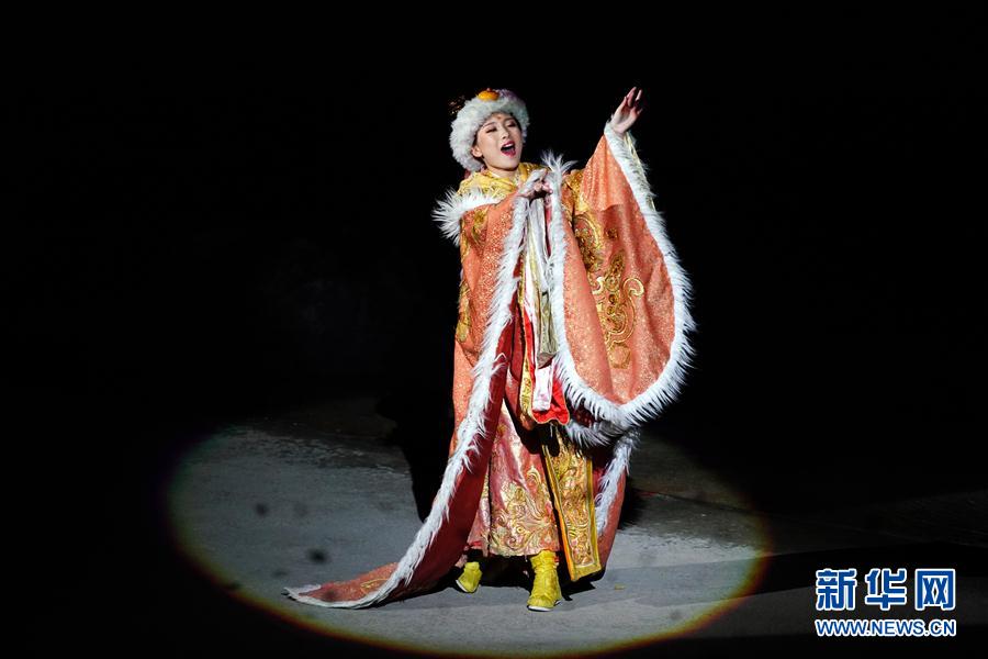 （圖文互動）（1）同心共筑中國夢&mdash;&mdash;西藏奮力建設民族團結模范區