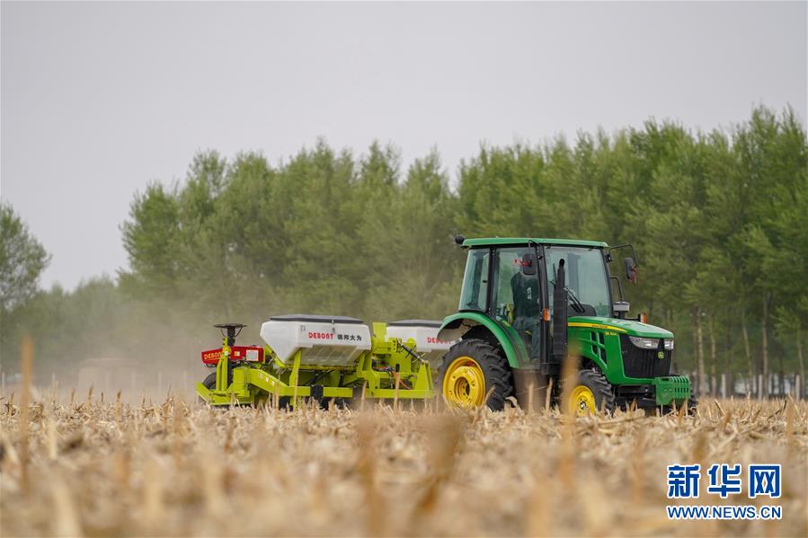 （在習近平新時代中國特色社會主義思想指引下&mdash;&mdash;新時代新作為新篇章&middot;習近平總書記關切事&middot;圖文互動）（7）為黑土加&ldquo;油&rdquo;&mdash;&mdash;&ldquo;耕地中的大熊貓&rdquo;，我們這樣保護