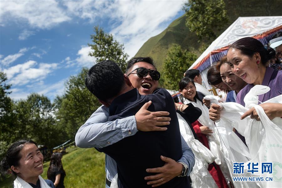 （圖文互動）（4）一片冰心在雪域&mdash;&mdash;北京援藏醫(yī)療隊輪換側(cè)記