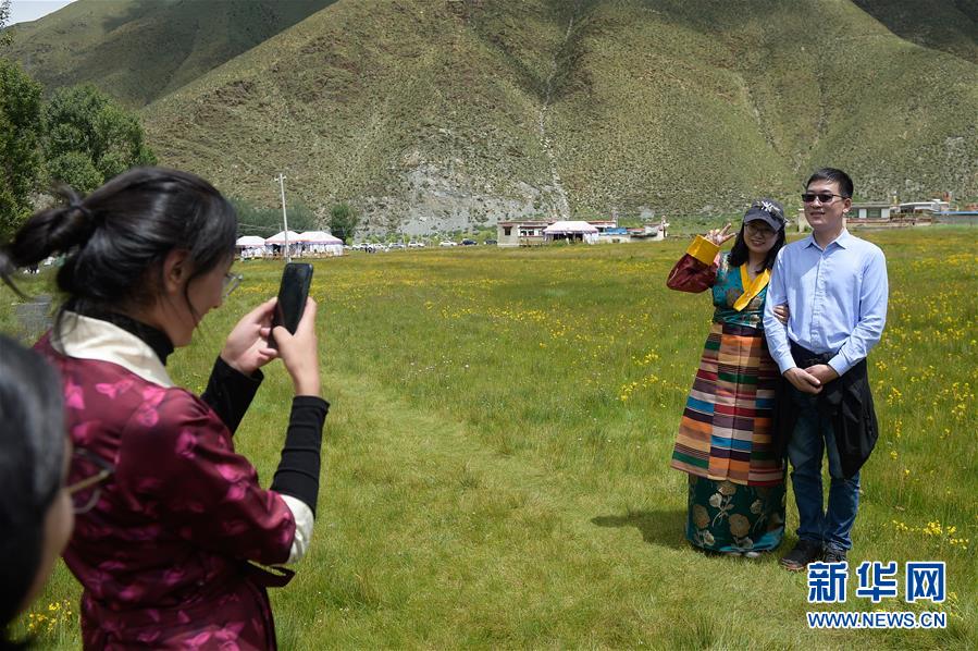 （圖文互動）（5）一片冰心在雪域&mdash;&mdash;北京援藏醫(yī)療隊輪換側(cè)記