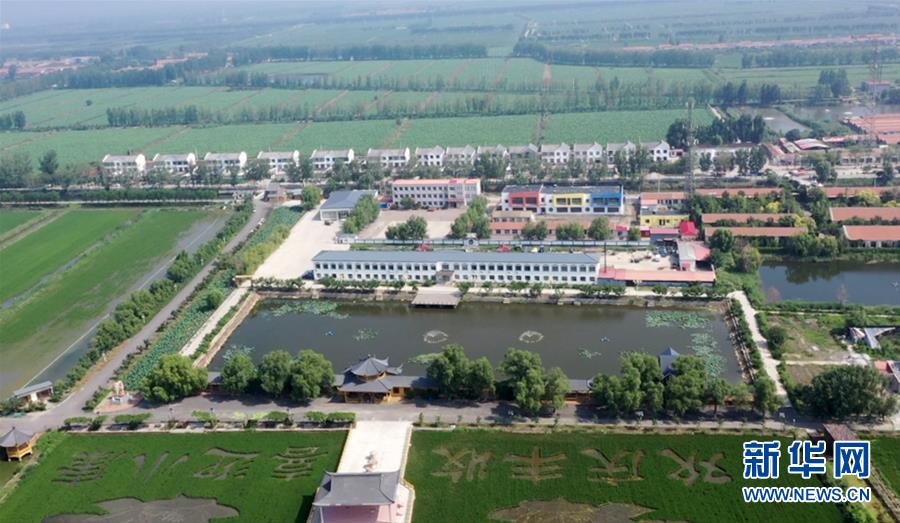 （鄉村振興&middot;圖文互動）（1）歡喜莊的&ldquo;歡喜事&rdquo;