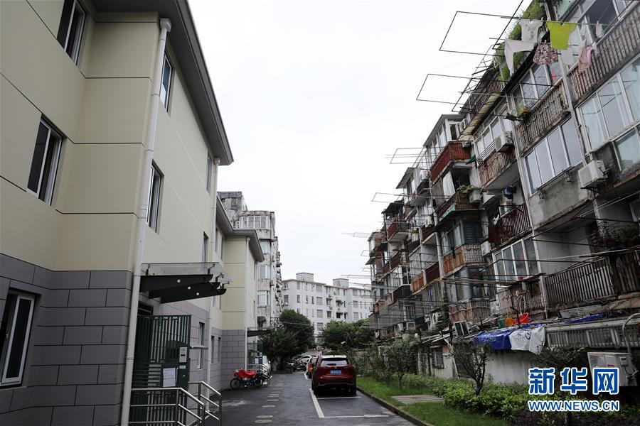 （新華全媒頭條&middot;走向我們的小康生活&middot;圖文互動）（5）城市，讓人民生活更美好